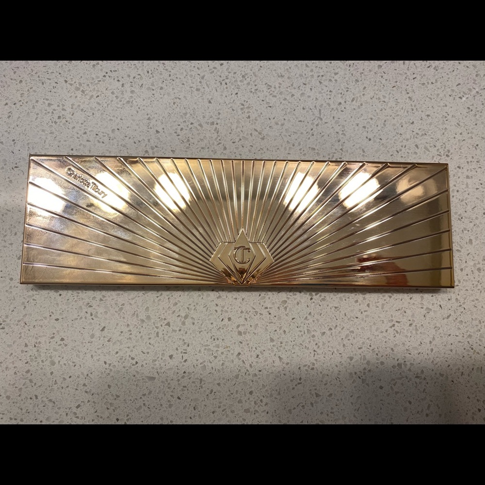 Charlotte Tilbury Pillow Talk Eyeshadow palette